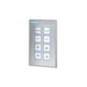 6AG1688-3AY36-2AX0 - Key Panel SIPLUS HMI KP8 PN