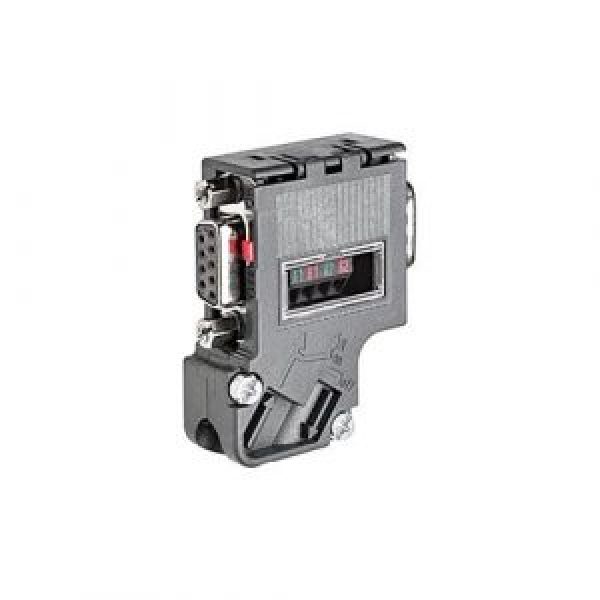 6ES7972-0BB42-0XA0 - Plug kết nối PROFIBUS outlet cáp inclined