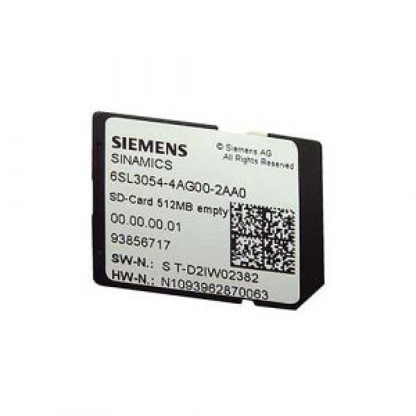 6SL3054-7TF00-2BA0 - Thẻ nhớ SINAMICS G120 SD 512 MB