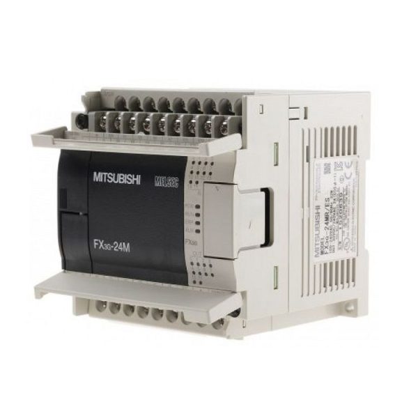 bo dieu khien lap trinh plc mitsubishi fx3g 24