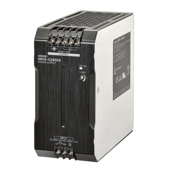 bo nguon omron s8vk c24024 10a 240w 24v