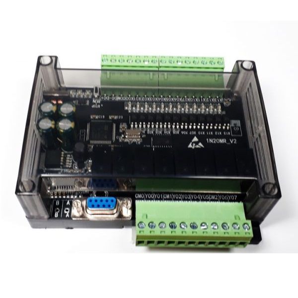 board plc mitsubishi fx1n 20mr