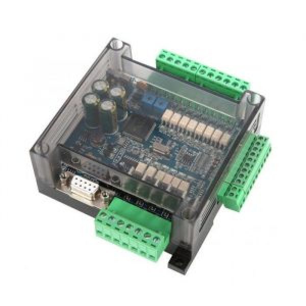 Board lập trình FX3U-14MT-6AD-2DA + RS485 (8 in / 6 out Transistor)