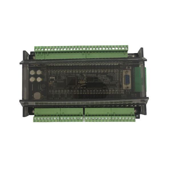 board plc mitsubishi fx3u 48mt 6ad 2da