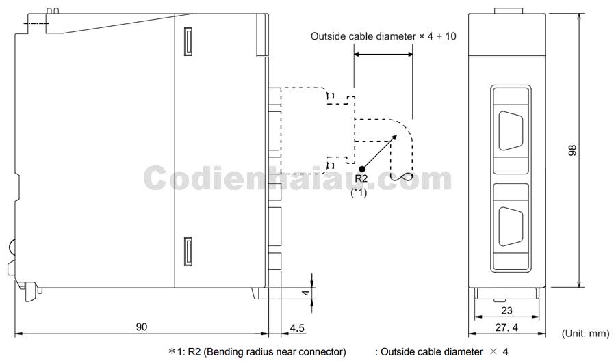 cach lap dat module truyen thong mitsubishi qj71c24n r2