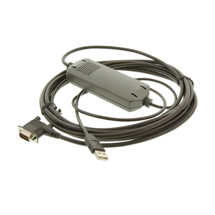 cap lap trinh s7 200 usbppi siemens 6es7901 3db30