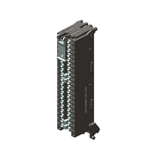 front connector s7 1500 push in type 40pin 6es7592 1bm00