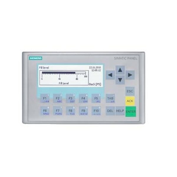 hmi siemens 6av6647 0ah11 3ax0