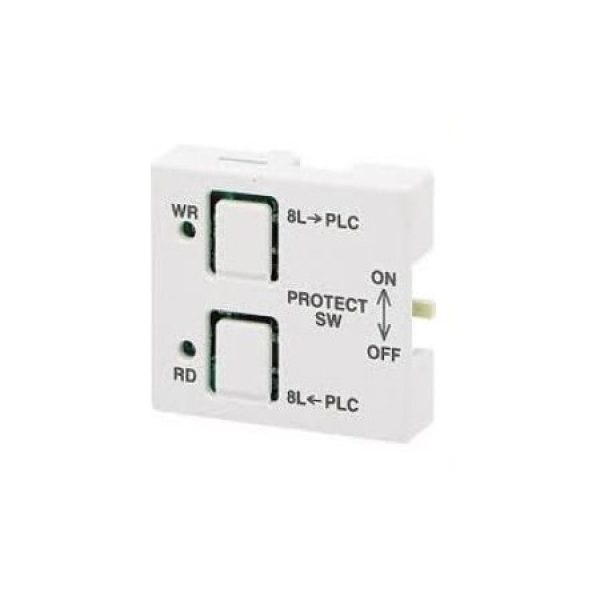 mitsubishi plc fx1n eeprom 8l