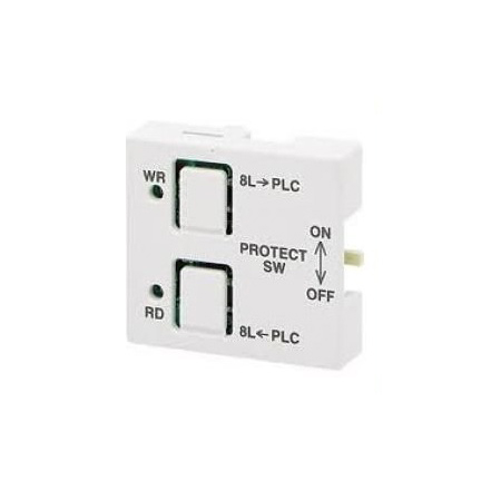 mitsubishi plc fx1n eeprom 8l