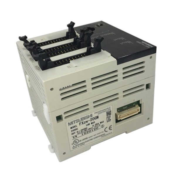 mitsubishi plc fx2n 20gm