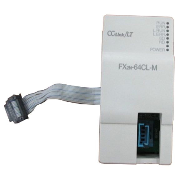 mitsubishi plc fx2n 64cl m