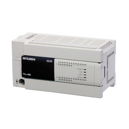 mitsubishi plc fx3u 48m