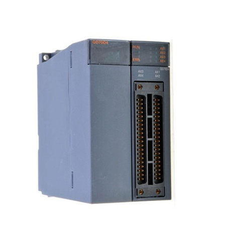mitsubishi q plc khoi dieu khien vi tri qd70d4