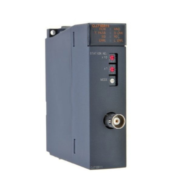 mitsubishi q plc khoi ket noi mang qj71br11