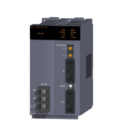mitsubishi q plc khoi ket noi mang qj71lp21s 25