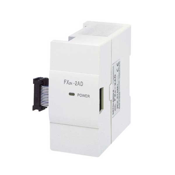 module mitsubishi fx2n 2ad
