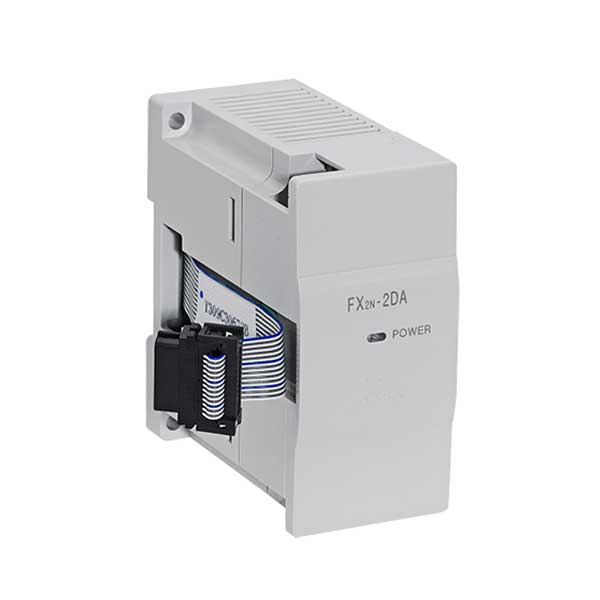 module mitsubishi fx2n 2da
