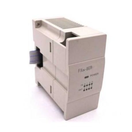 Module Mitsubishi FX2N-8ER-ES/UL (4 In/ 4 Out Relay)
