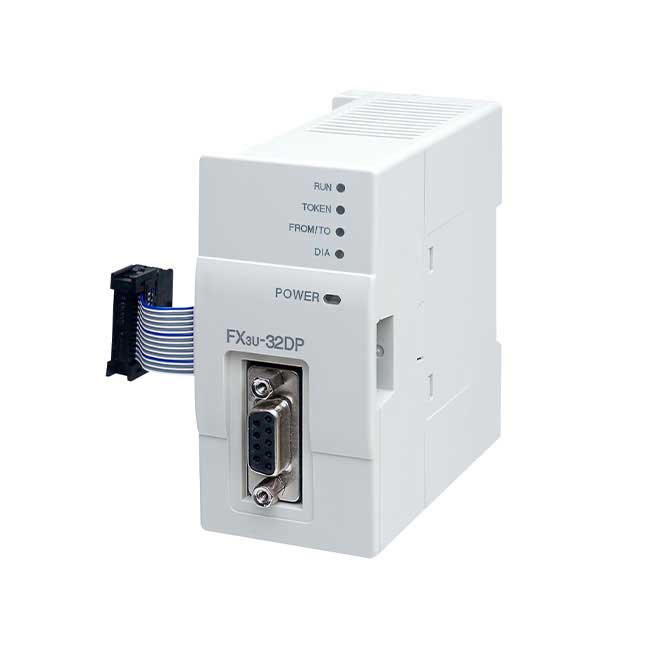 module mitsubishi fx3u 32dp