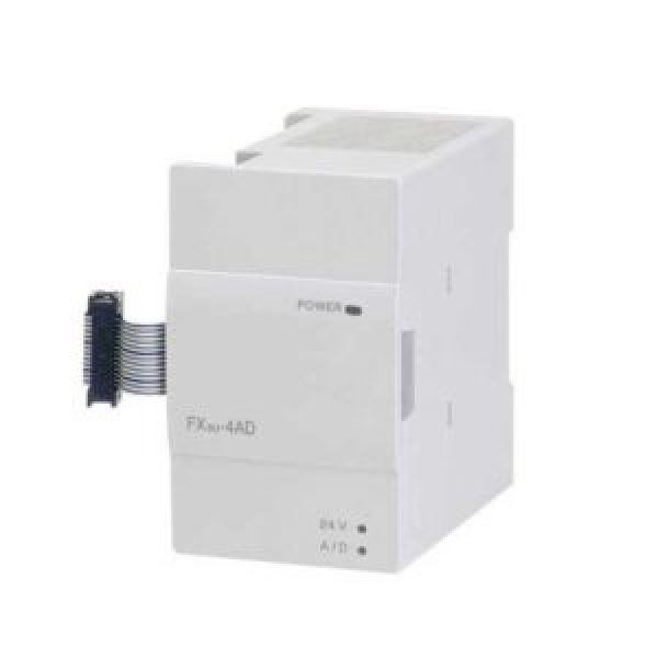 Module Mitsubishi FX3U-4AD (4 ngõ vào)