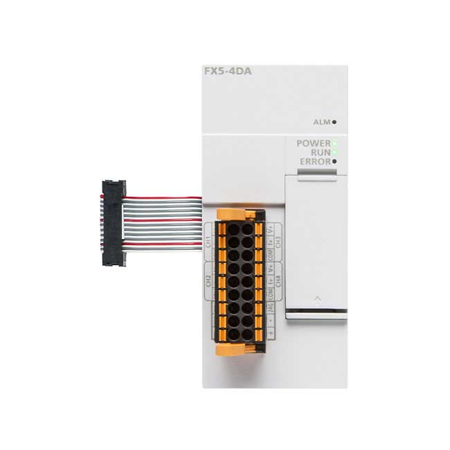 module mitsubishi fx5 4da