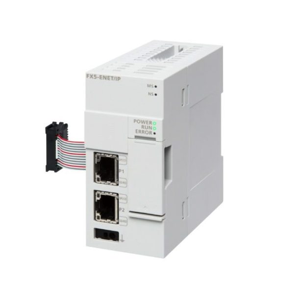 module mitsubishi fx5 enet ip