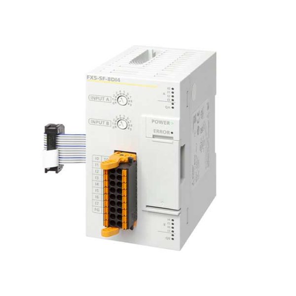 module mitsubishi fx5 sf 8di4