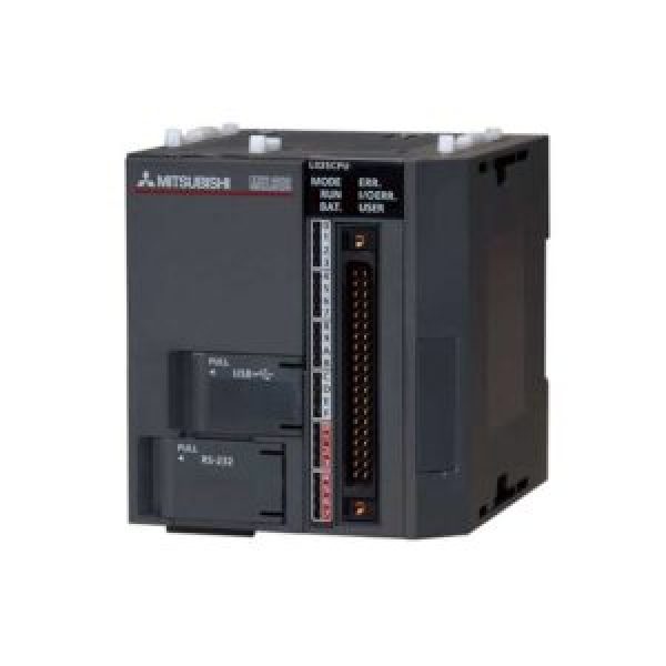 CPU Module Mitsubishi L02SCPU-P