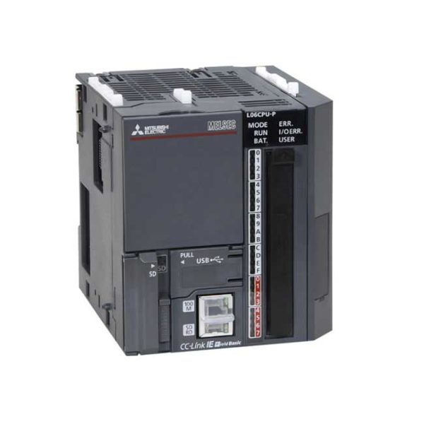 module mitsubishi l06cpu p 1