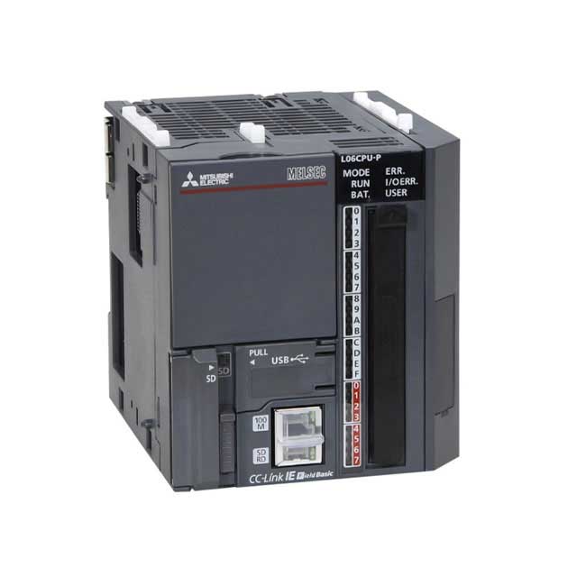 module mitsubishi l06cpu p 1