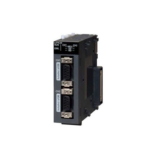 module mitsubishi lj71c24