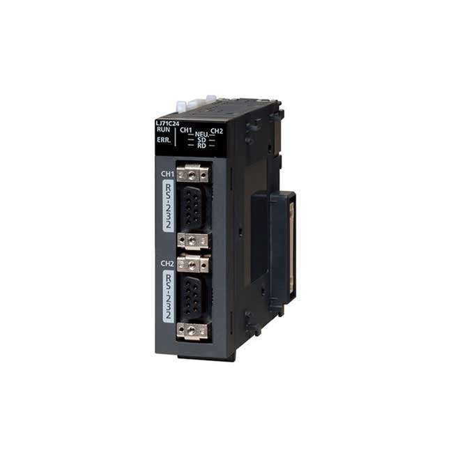 module mitsubishi lj71c24