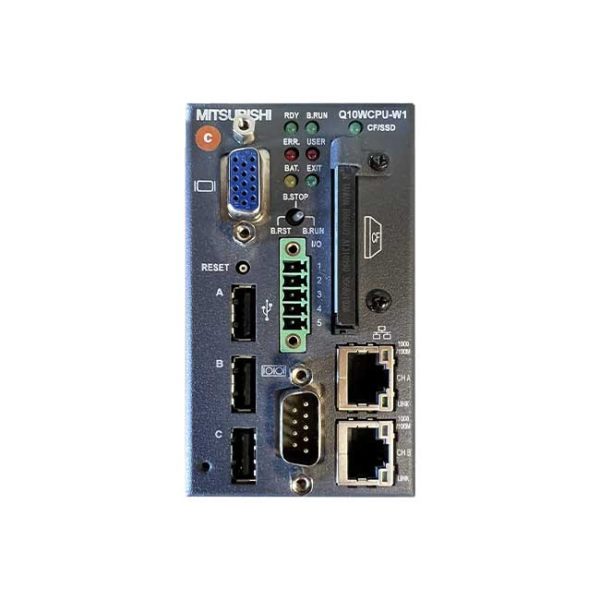 module mitsubishi q10wcpu w1 e