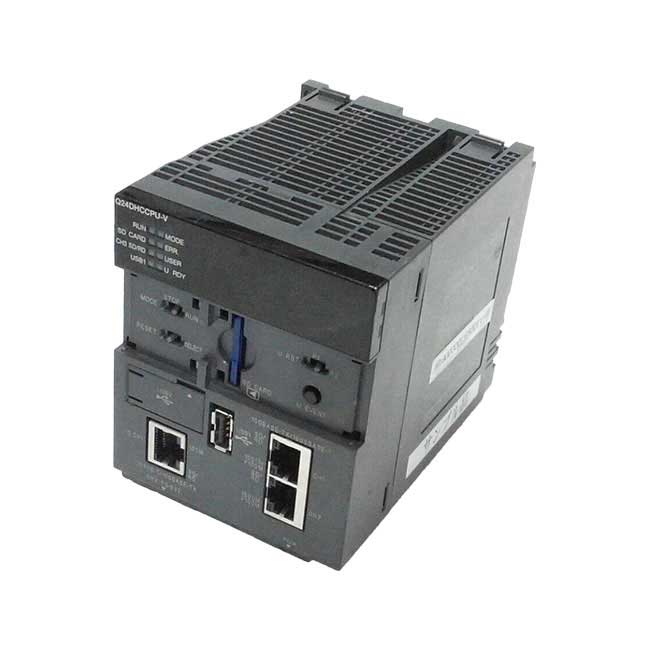 module mitsubishi q24dhccpu v