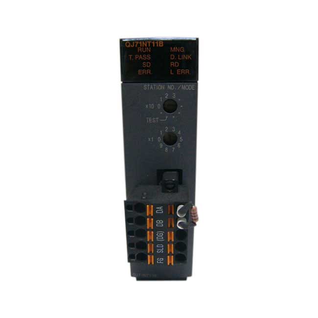 module mitsubishi qj71nt11b