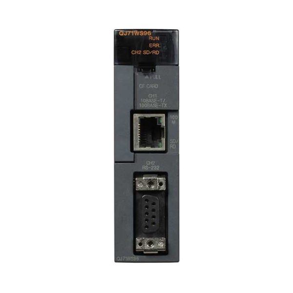 module mitsubishi qj71ws96