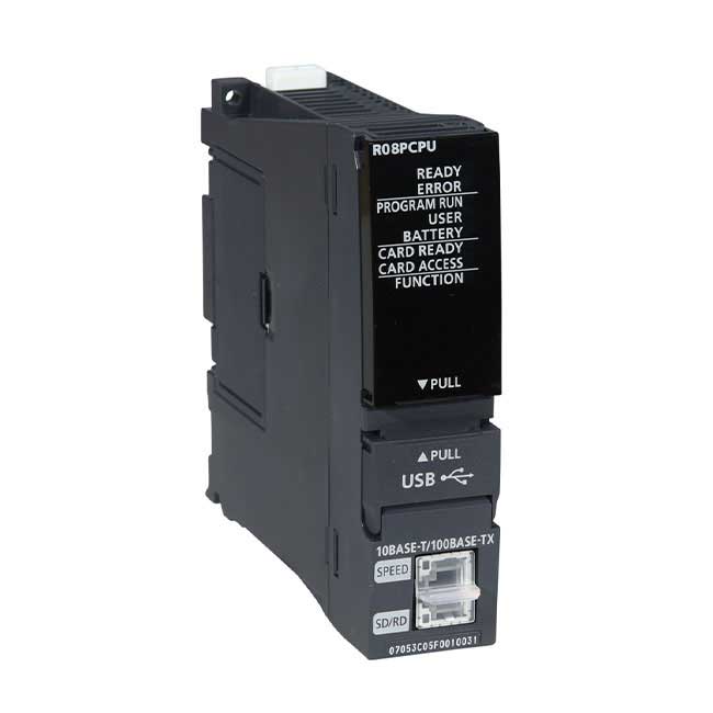 module mitsubishi r08pcpu