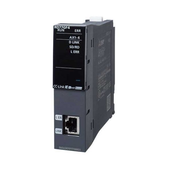 module mitsubishi rd77gf4
