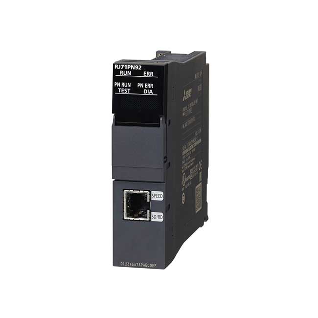 module mitsubishi rj71pn92