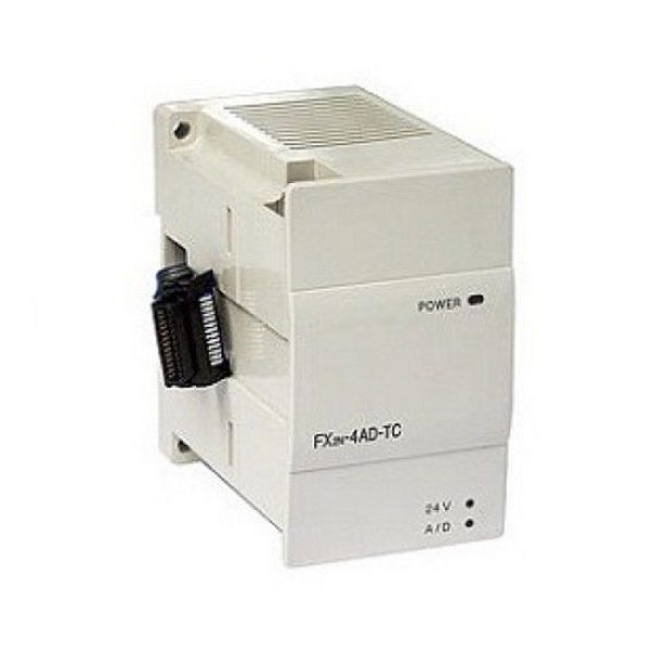 module mo rong plc mitsubishi fx2n 4ad tc