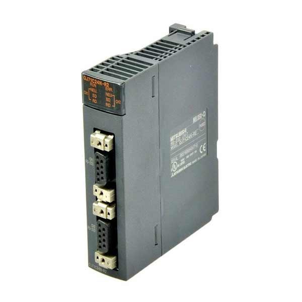 module truyen thong mitsubishi qj71c24n r2 rs 232