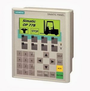 6AV6641-0CA01-0AX1 - HMI Siemens OP 77B LC