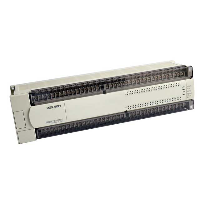 plc mitsubishi fx2n 128mt