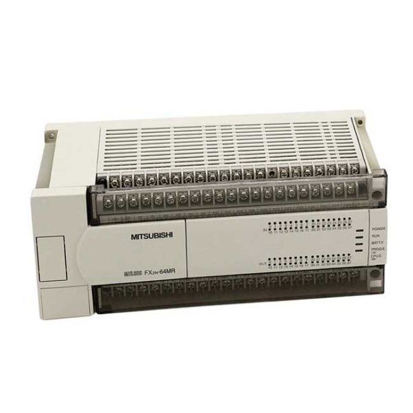 plc mitsubishi fx2n 64mr 1