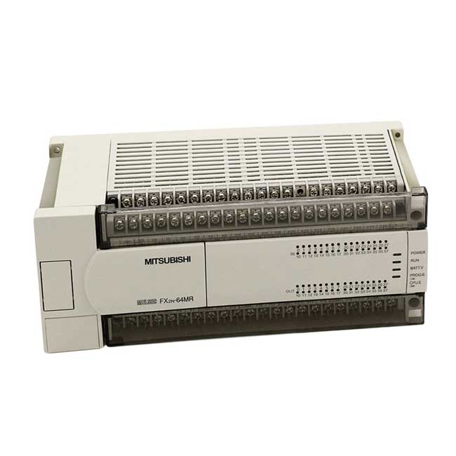 plc mitsubishi fx2n 64mr 1