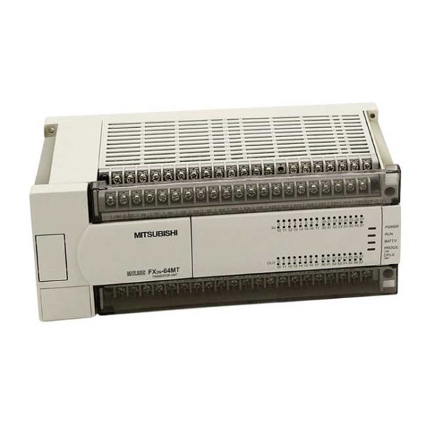 plc mitsubishi fx2n 64mt 1