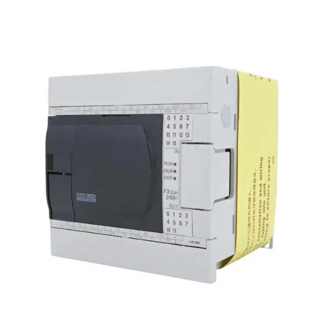 plc mitsubishi fx3ga 24m 1