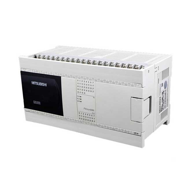 plc mitsubishi fx3ga 60m cm 1
