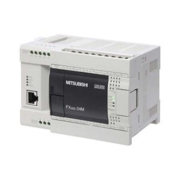 PLC Mitsubishi FX3GE-24MT/DSS